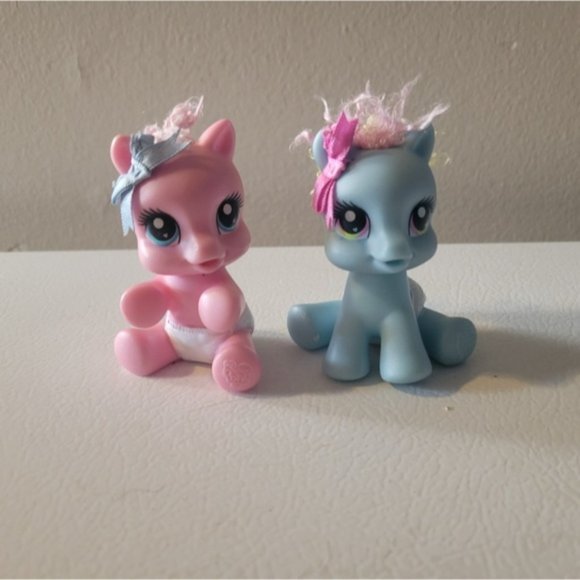 My Little Pony Other - My Little Pony New Born Cuties Gen 3.5